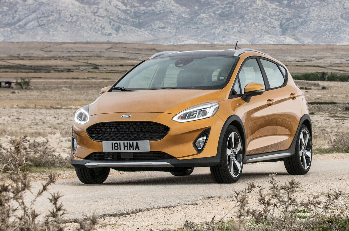 2017 Ford Fiesta officially revealed