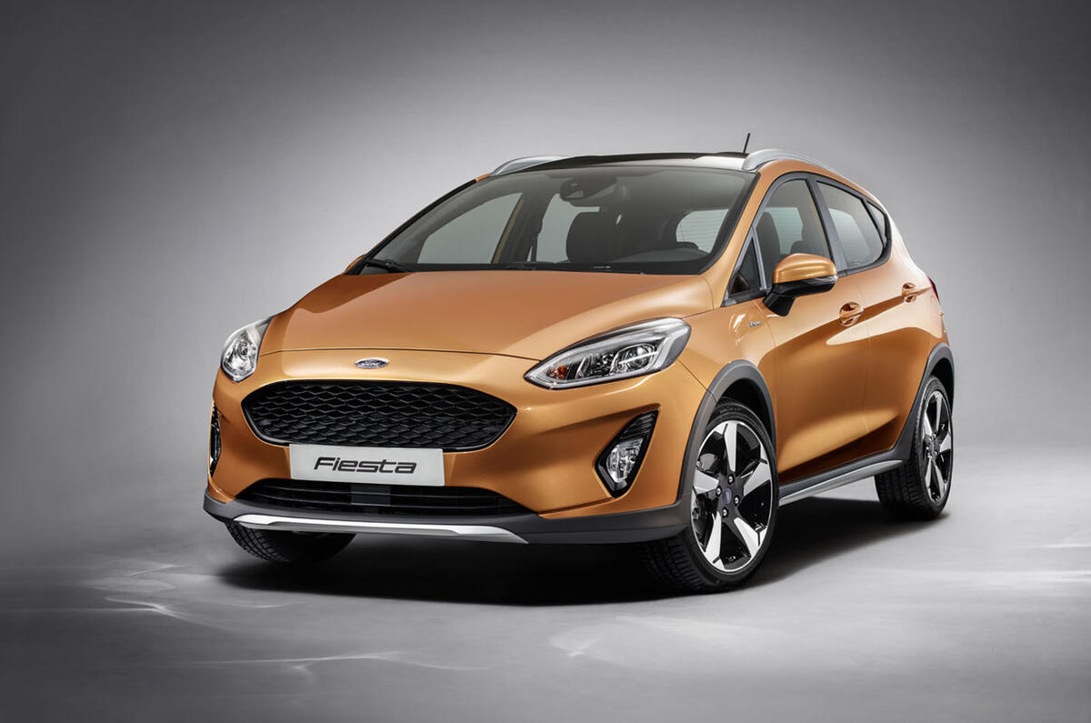 2017 Ford Fiesta officially revealed