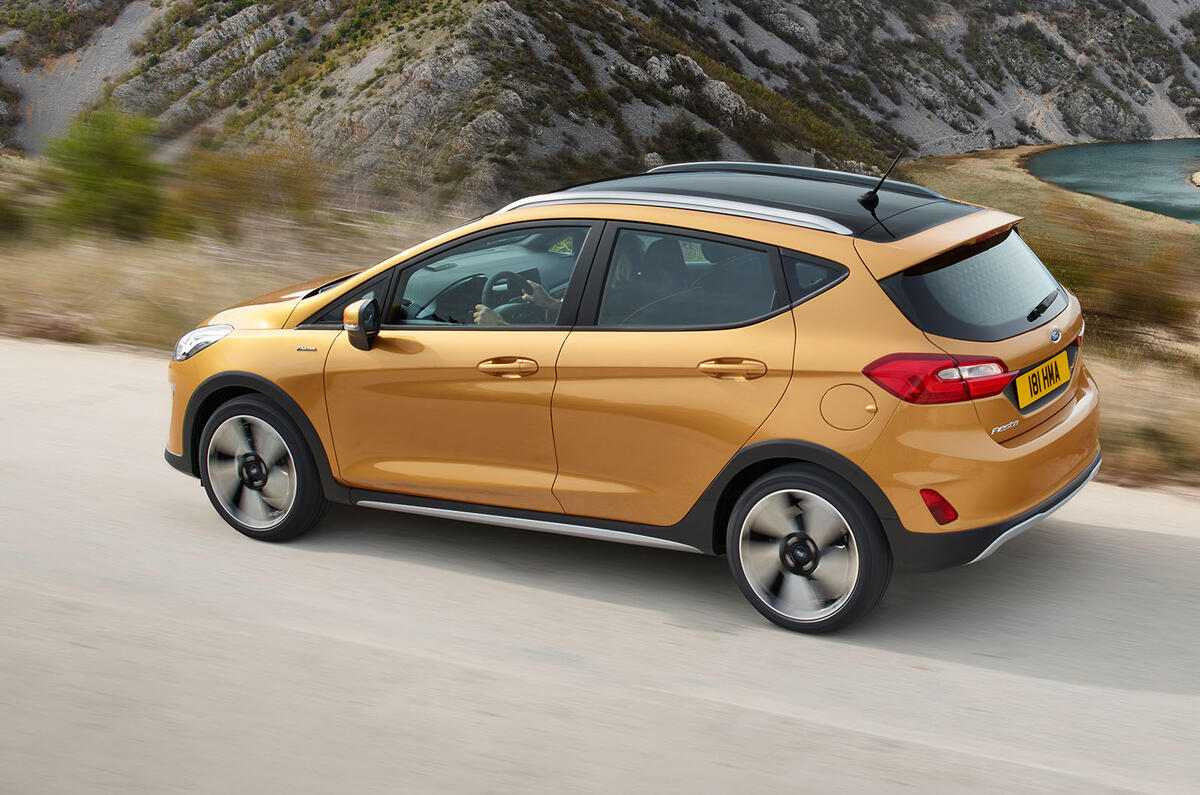 2017 Ford Fiesta officially revealed