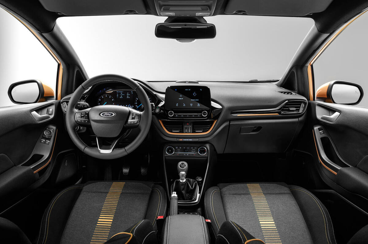 2017 Ford Fiesta officially revealed