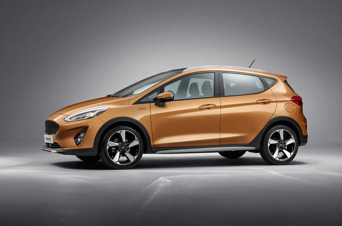 2017 Ford Fiesta officially revealed