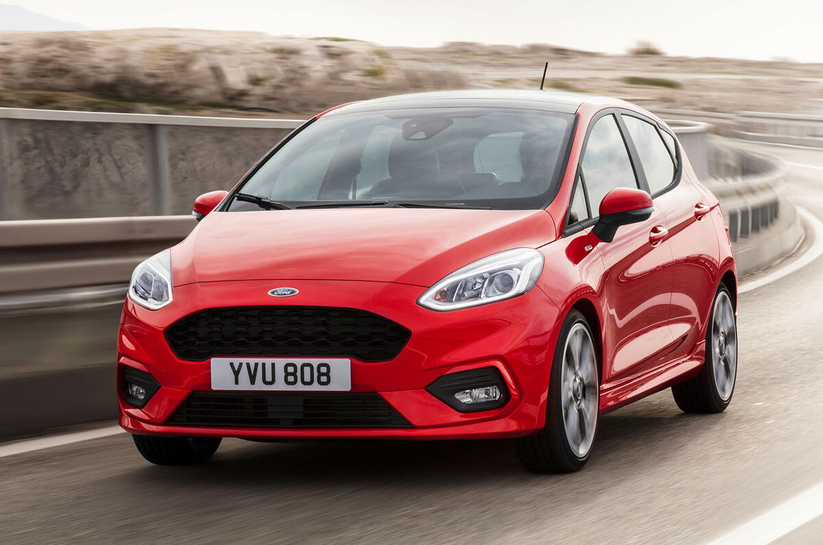 2017 Ford Fiesta officially revealed