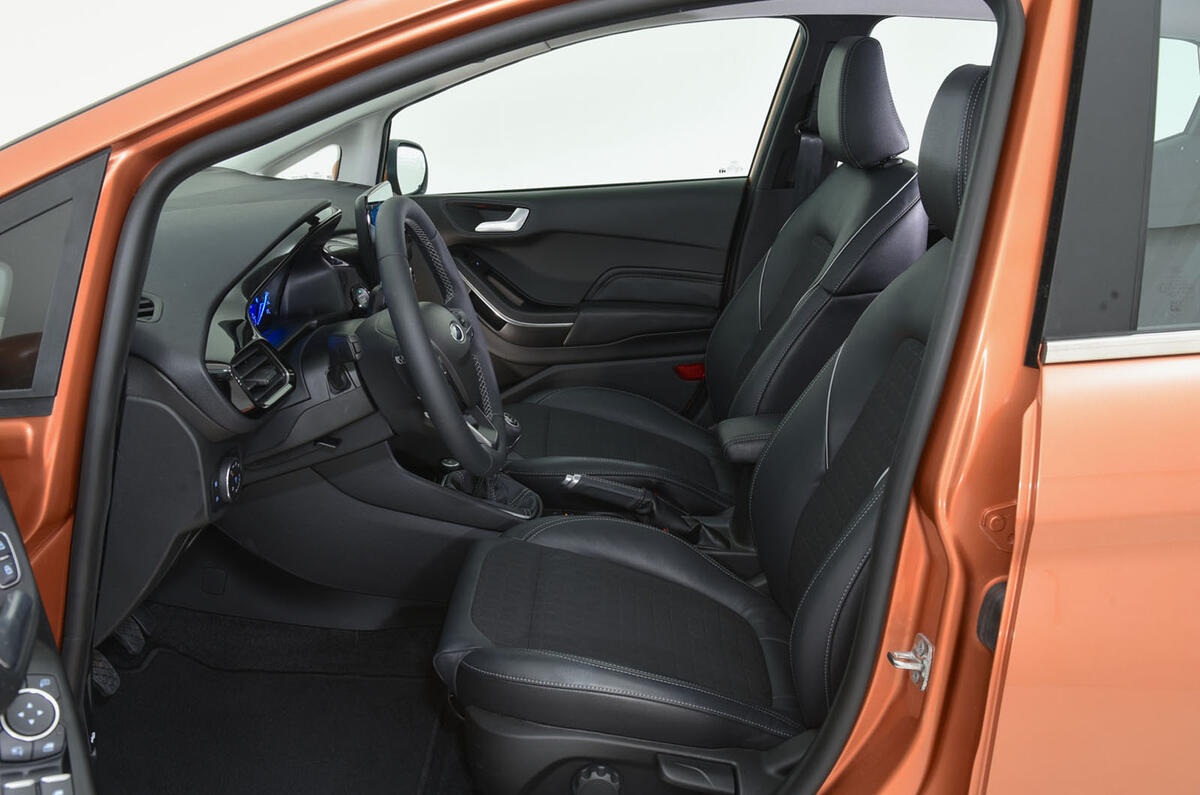 2017 Ford Fiesta officially revealed