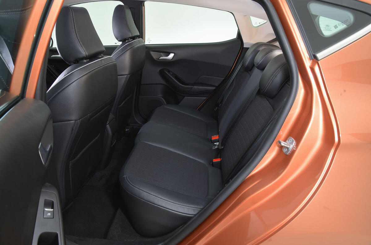 2017 Ford Fiesta officially revealed