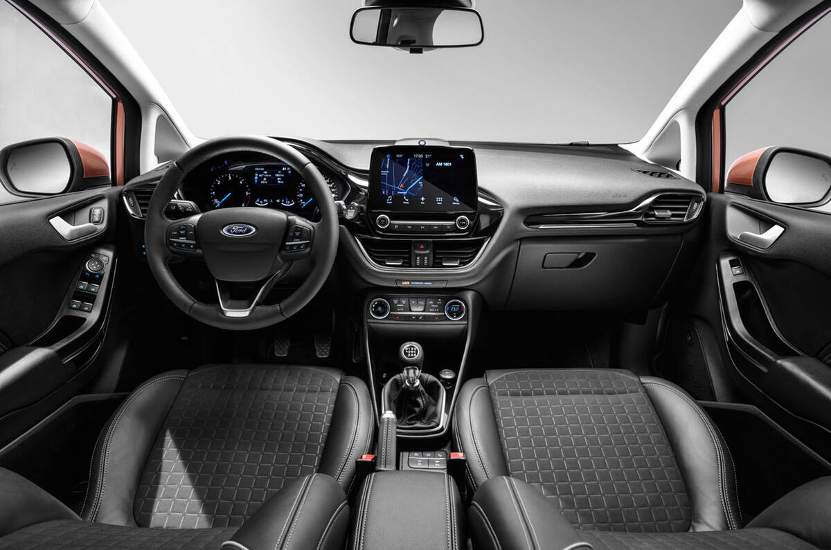 2017 Ford Fiesta officially revealed