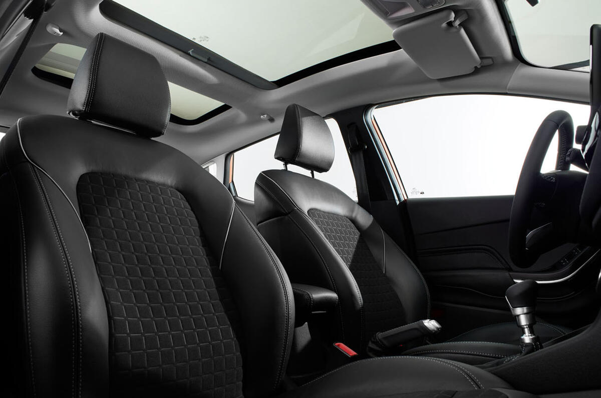 2017 Ford Fiesta officially revealed