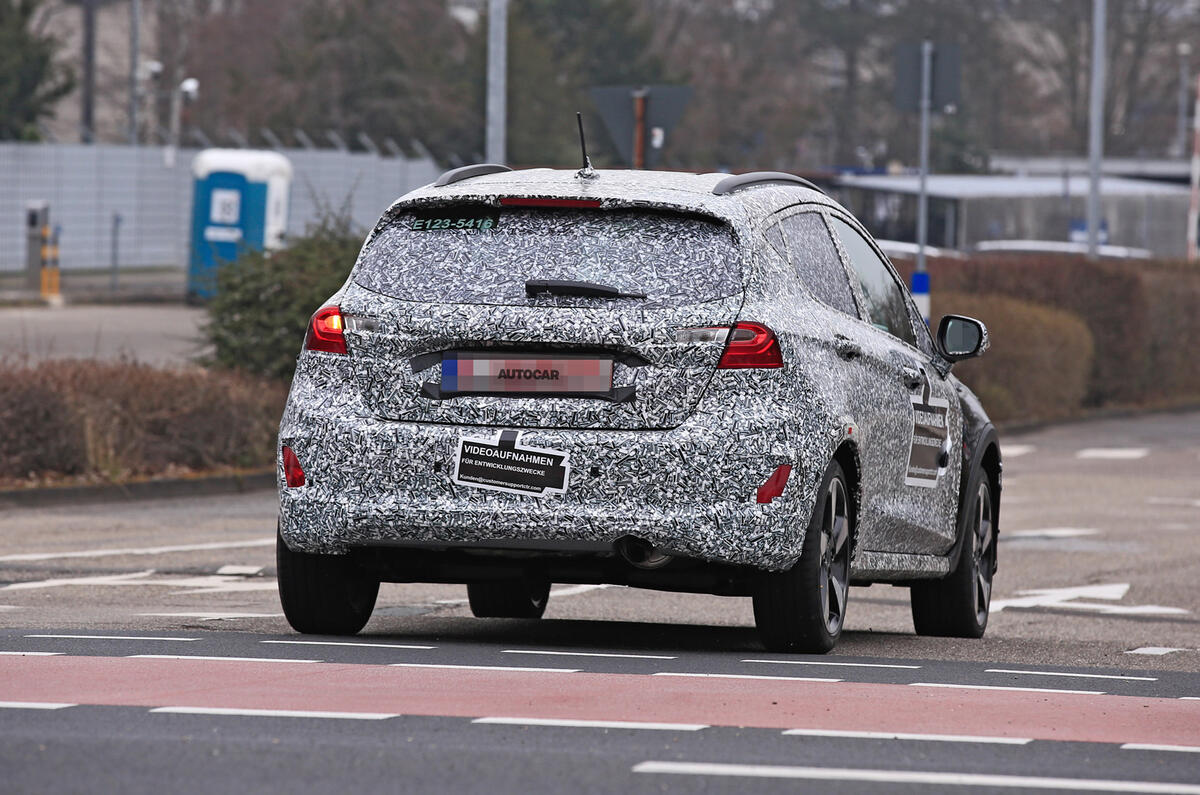 Ford Fiesta Active Prototype36 Ford Fiesta Active Prototype36