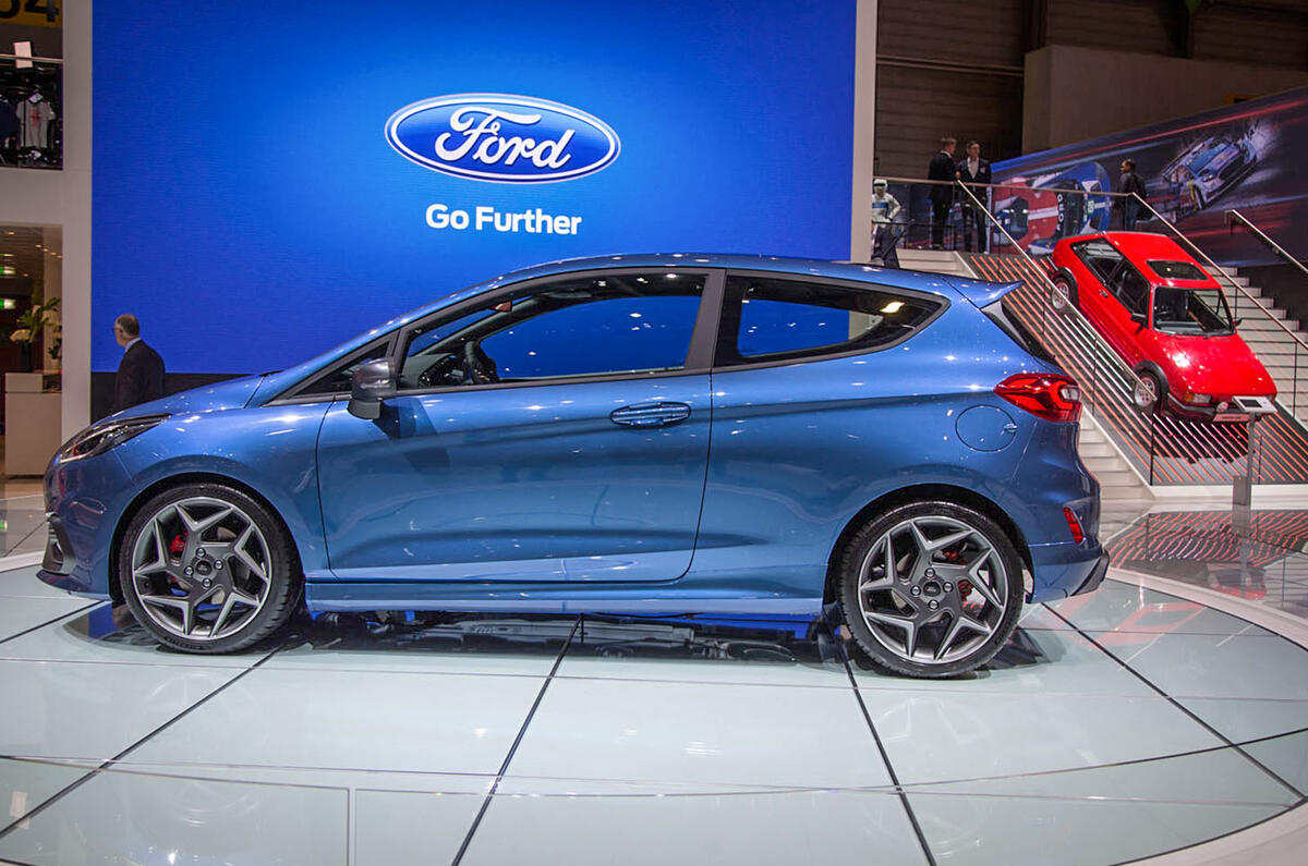 2017 Ford Fiesta ST