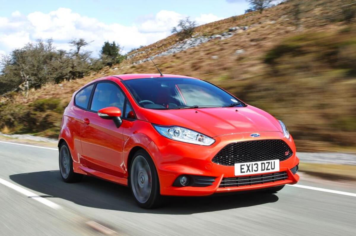 Ford Fiesta ST Mk2