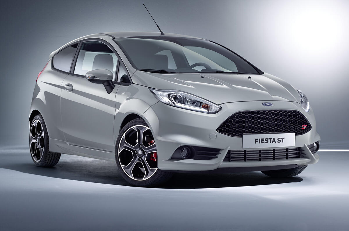 Ford Fiesta ST200