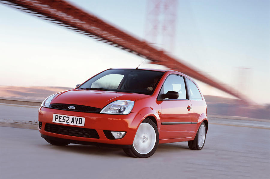 Ford Fiesta - цены и характеристики, отзывы, фото и обзоры
