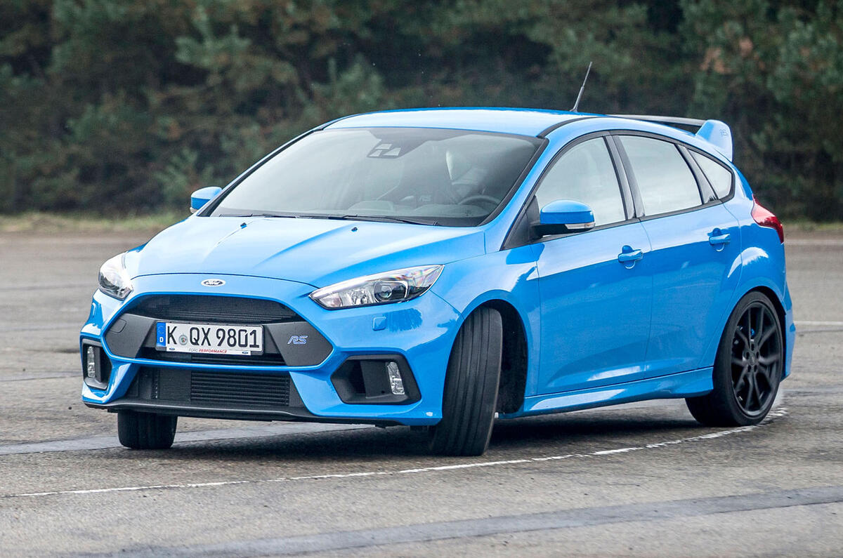 Brand new ford focus rs #2