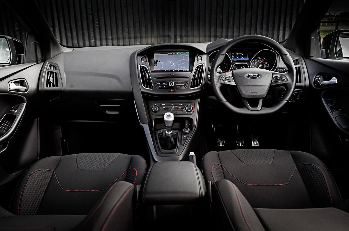 2016 Ford Focus 1.5 TDCi ST-Line review review | Autocar