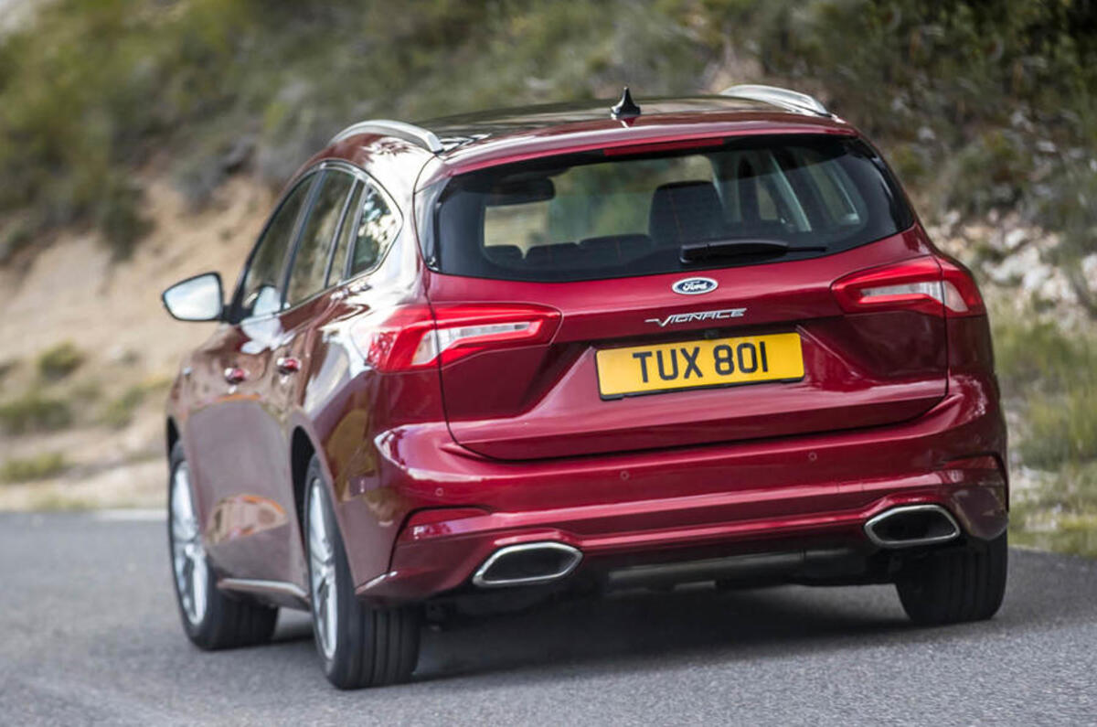 ford focus vignale estate 0470d ford focus vignale estate 0470d