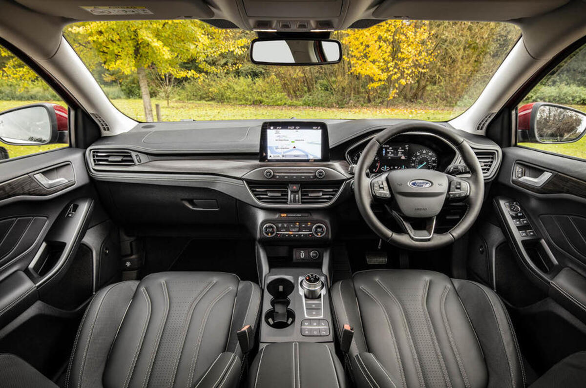 ford focus vignale estate 0472f ford focus vignale estate 0472f