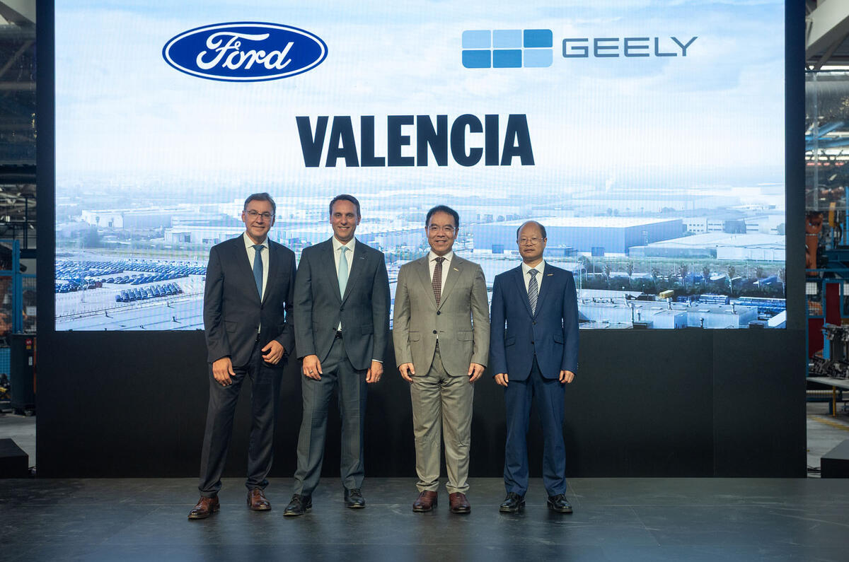 ford geeley 1