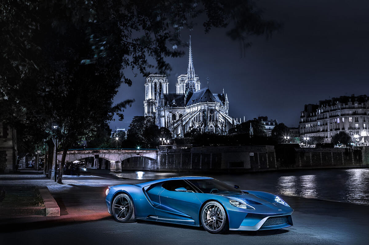 Ford gt 20th 1570