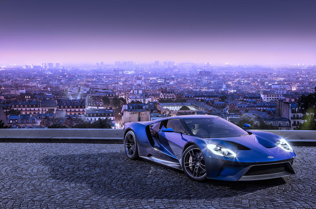 Ford Gt Configurator Launched Special Editions Planned Autocar