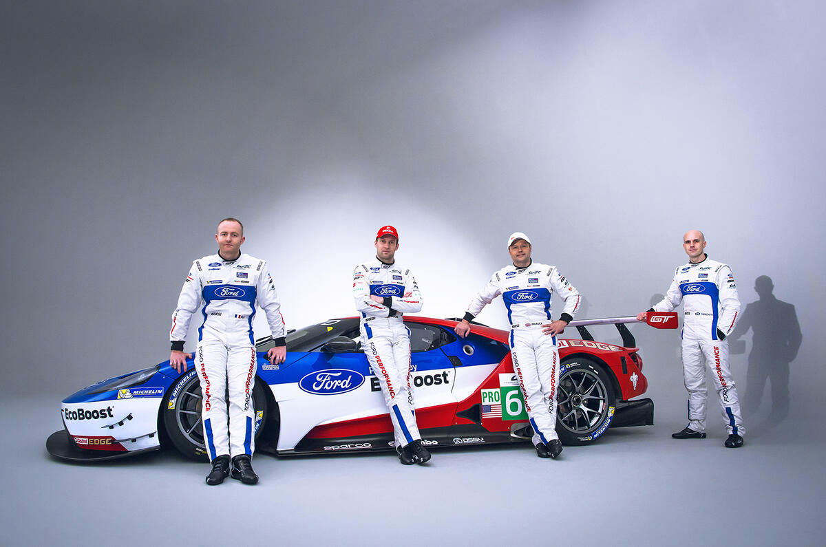 Ford GT Le Mans