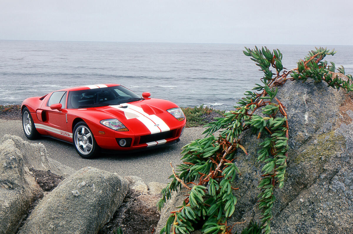 Ford GT used buying guide