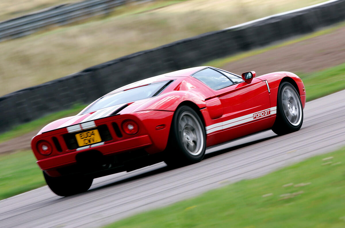 Ford GT used buying guide