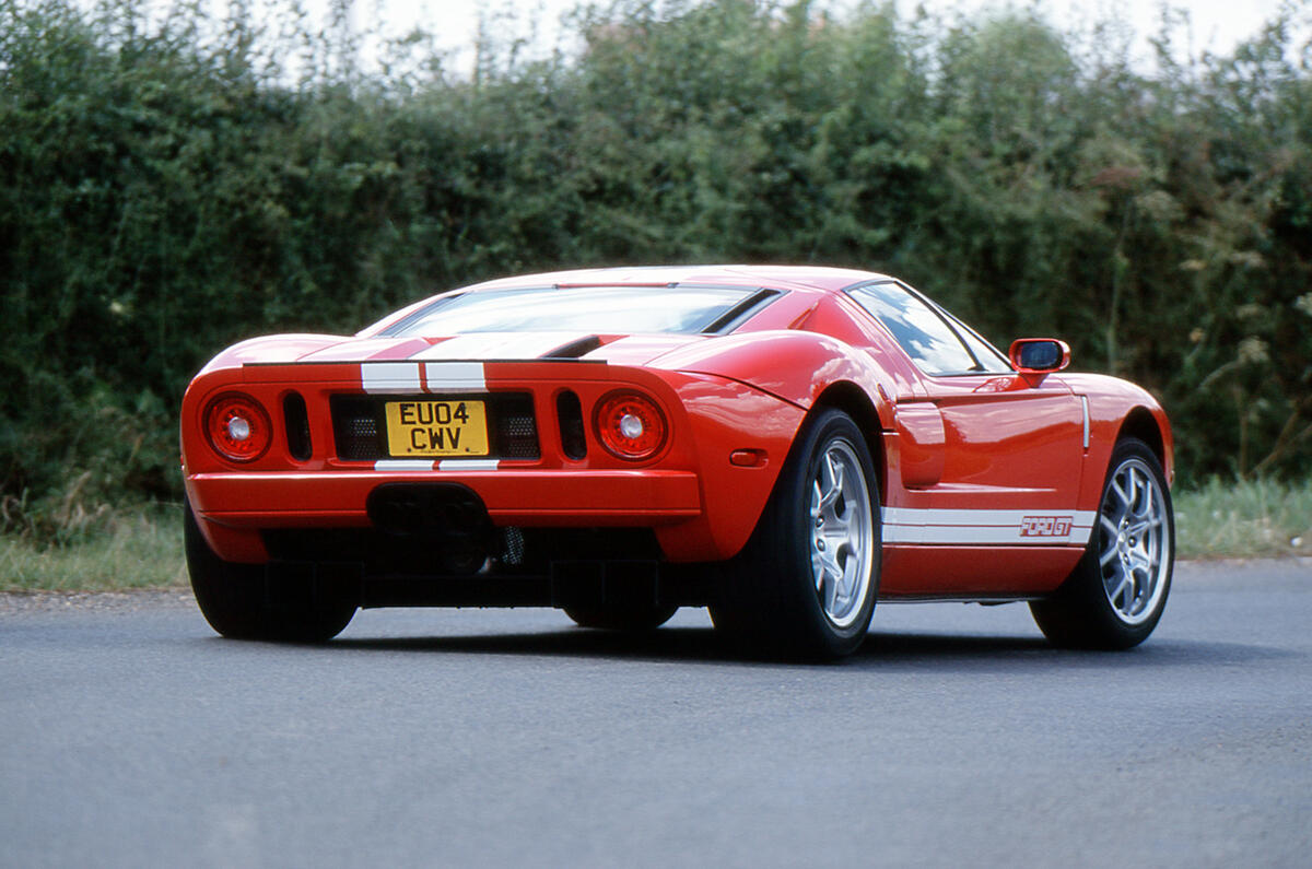 Ford GT used buying guide