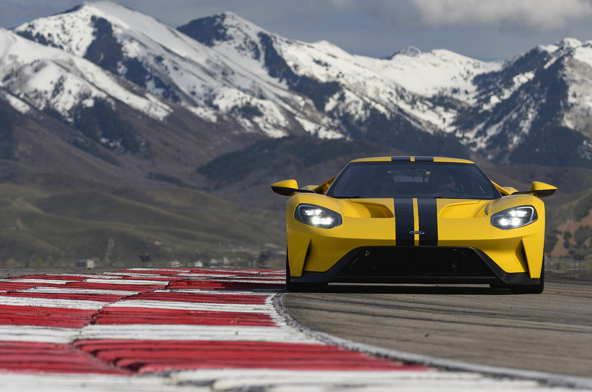 2017 Ford GT