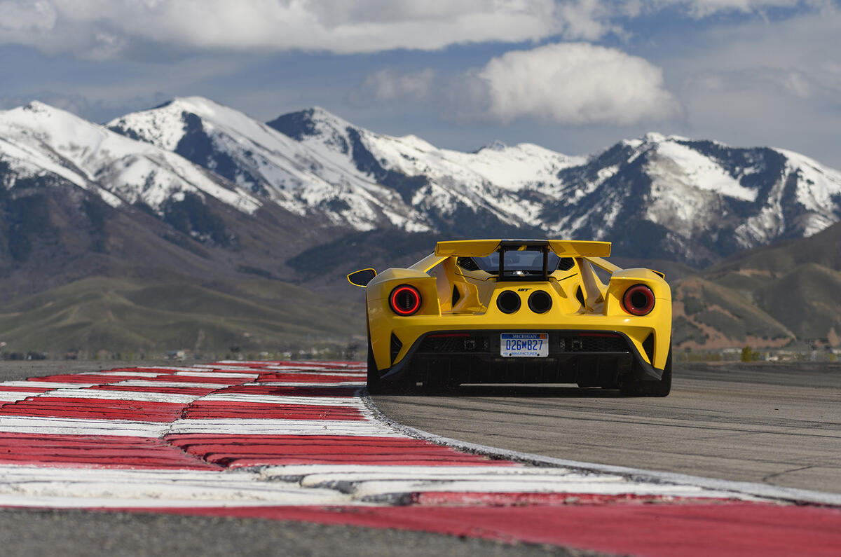 2017 Ford GT
