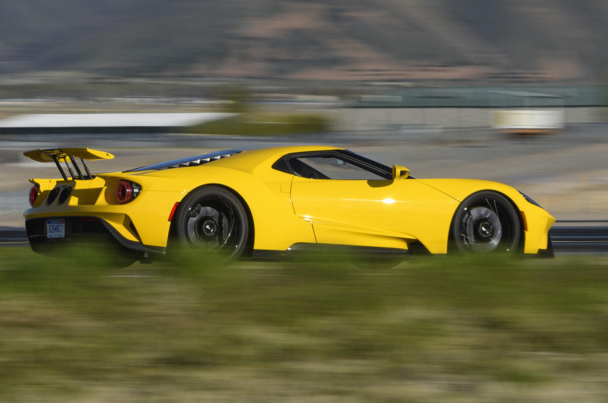 2017 Ford GT