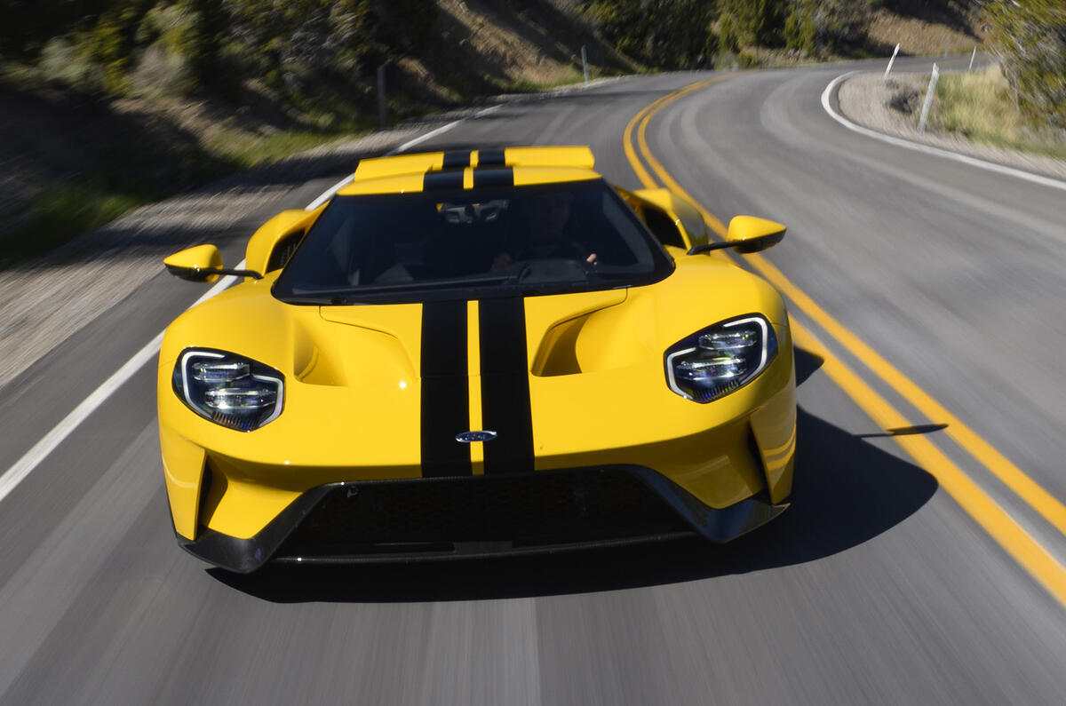 2017 Ford GT