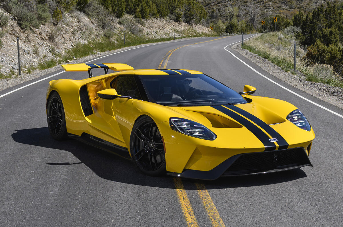 2017 Ford GT