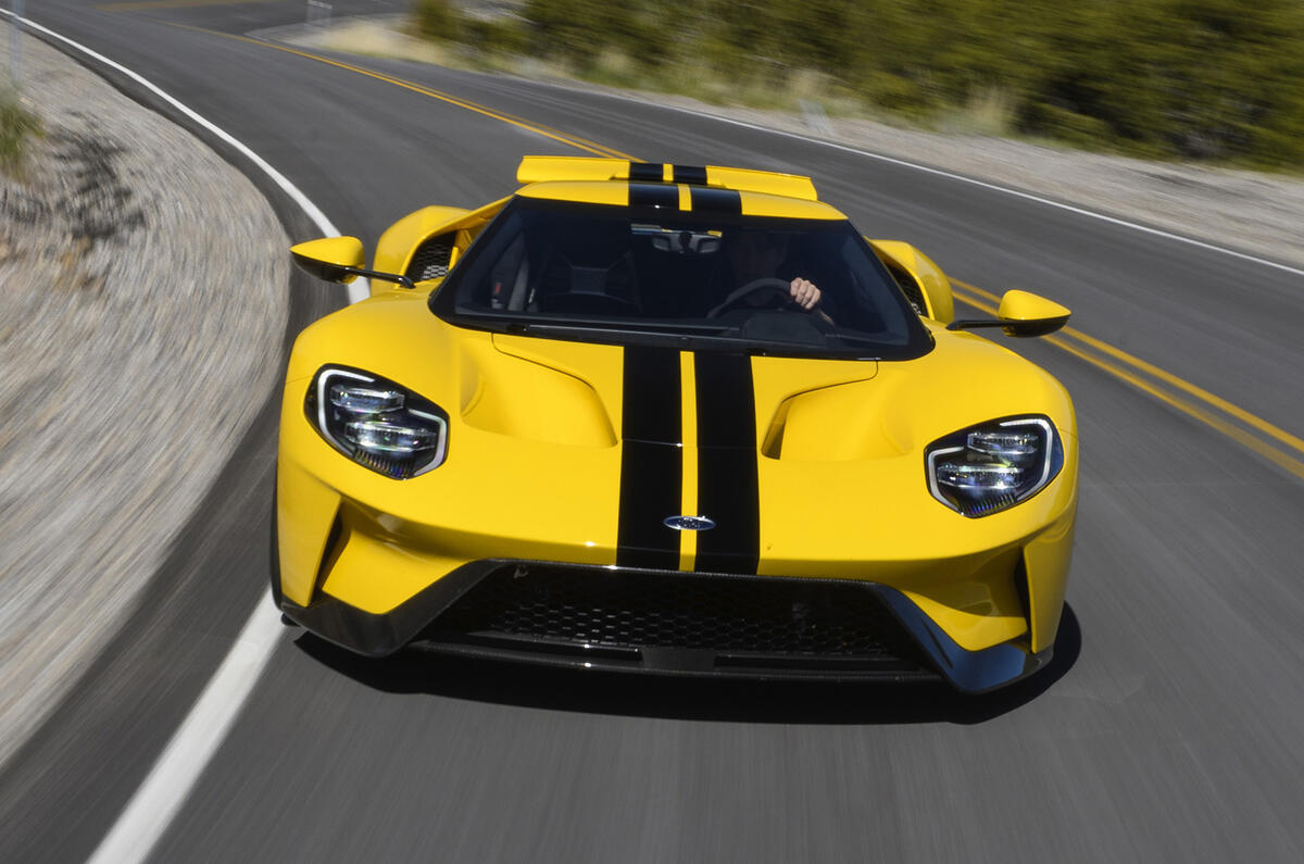 2017 Ford GT