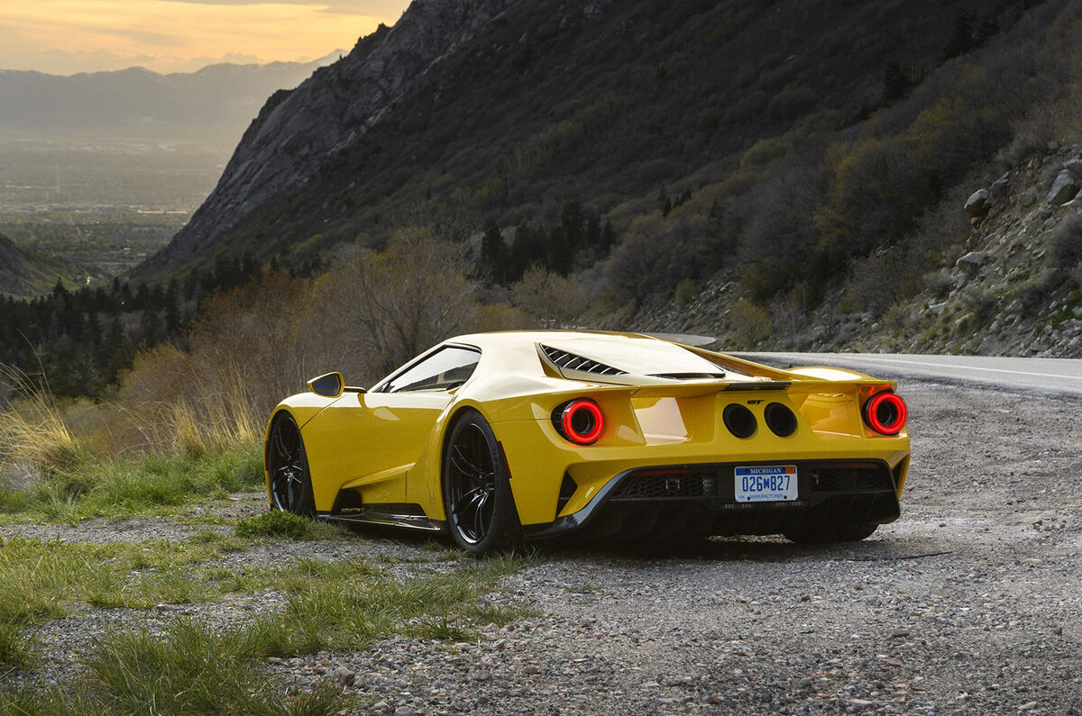 2017 Ford GT