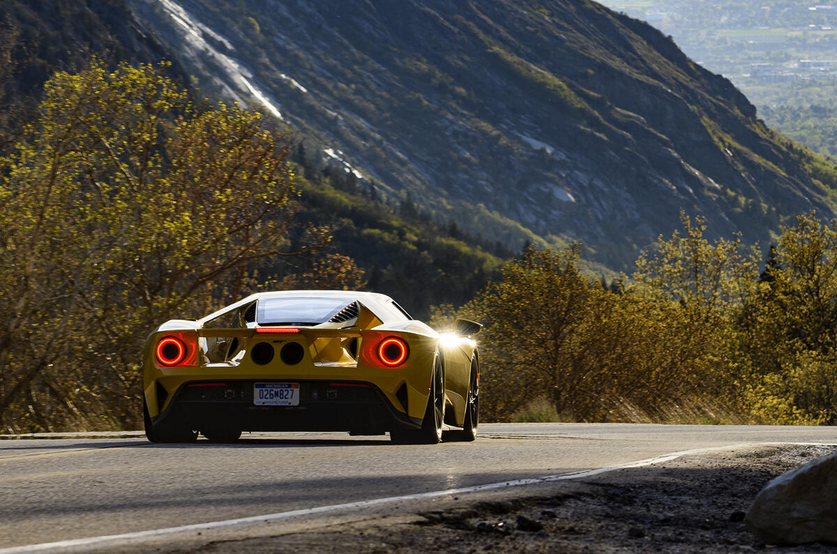 2017 Ford GT