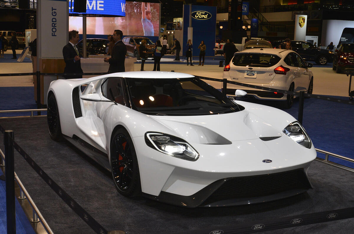 Ford GT