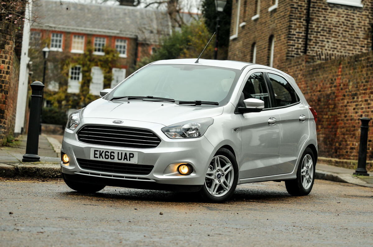 Ford Ka+ long-term test review