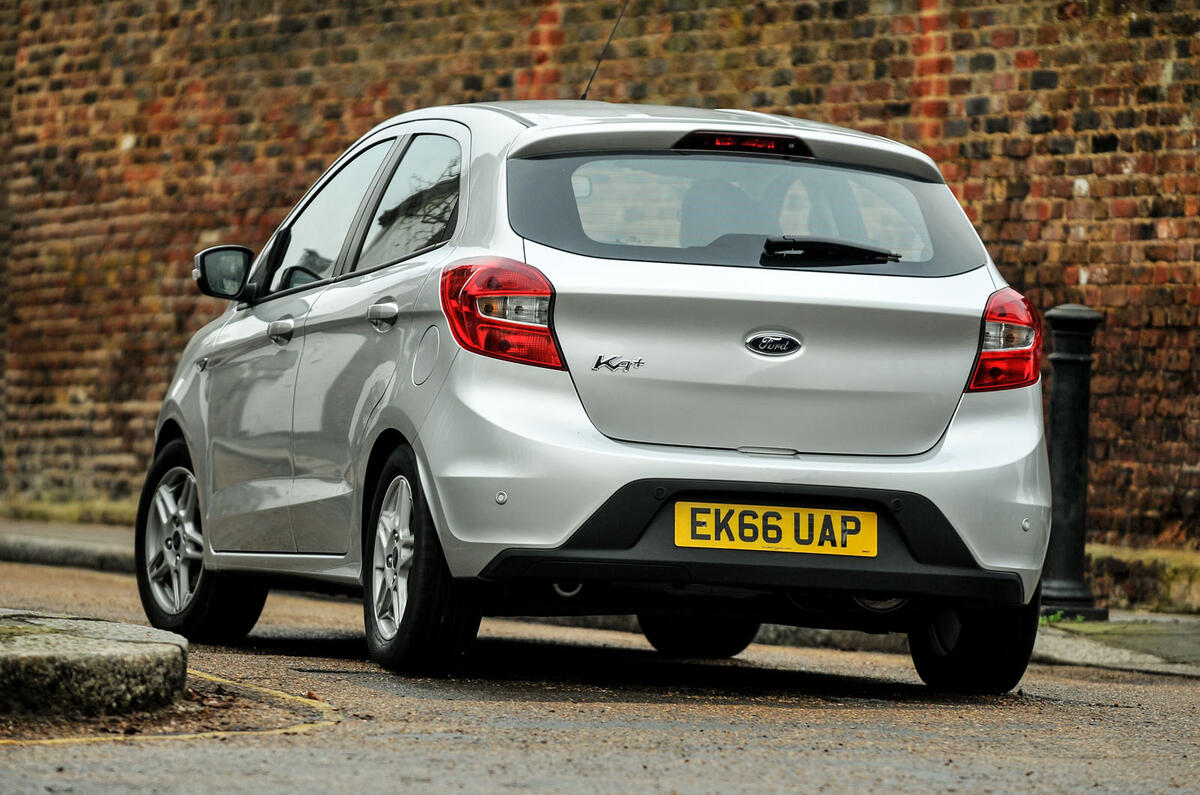 Ford Ka+ long-term test review