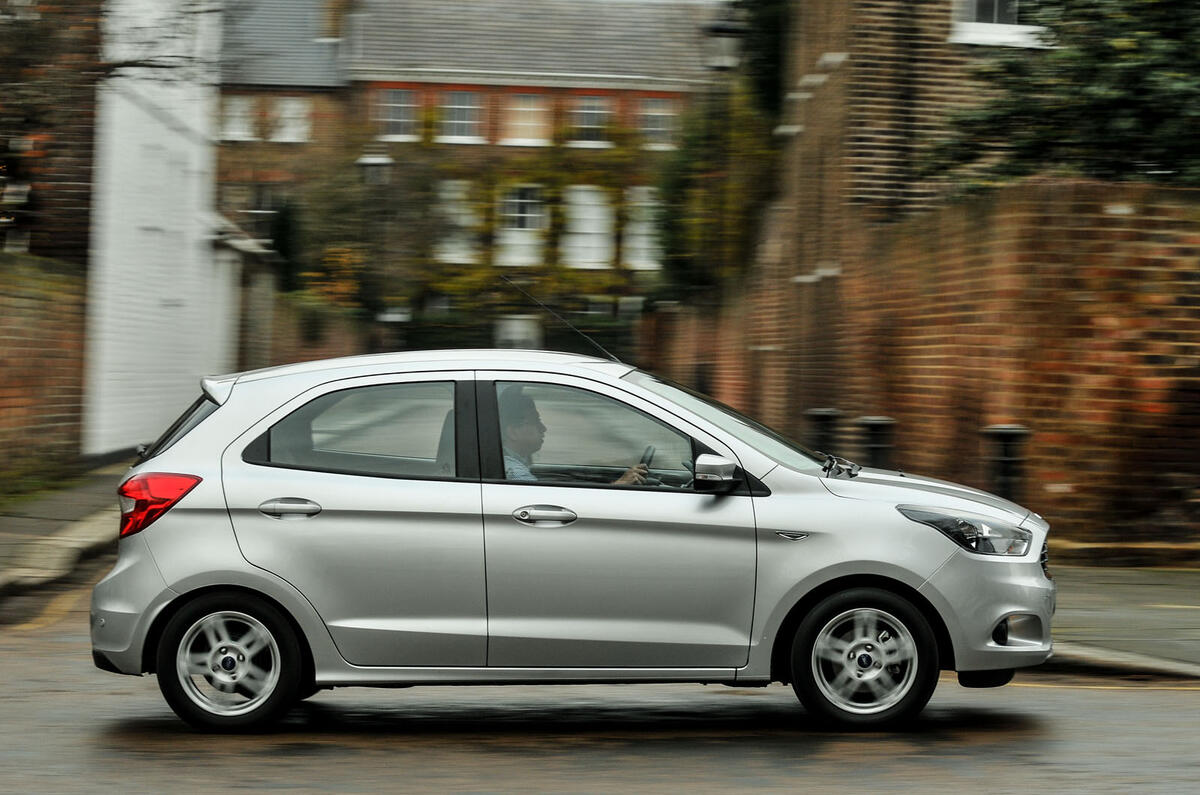 Ford Ka+ long-term test review
