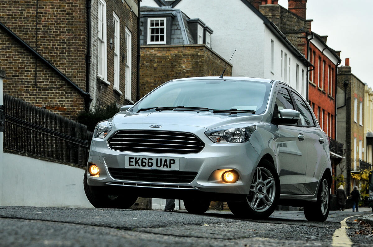 Ford Ka+ long-term test review