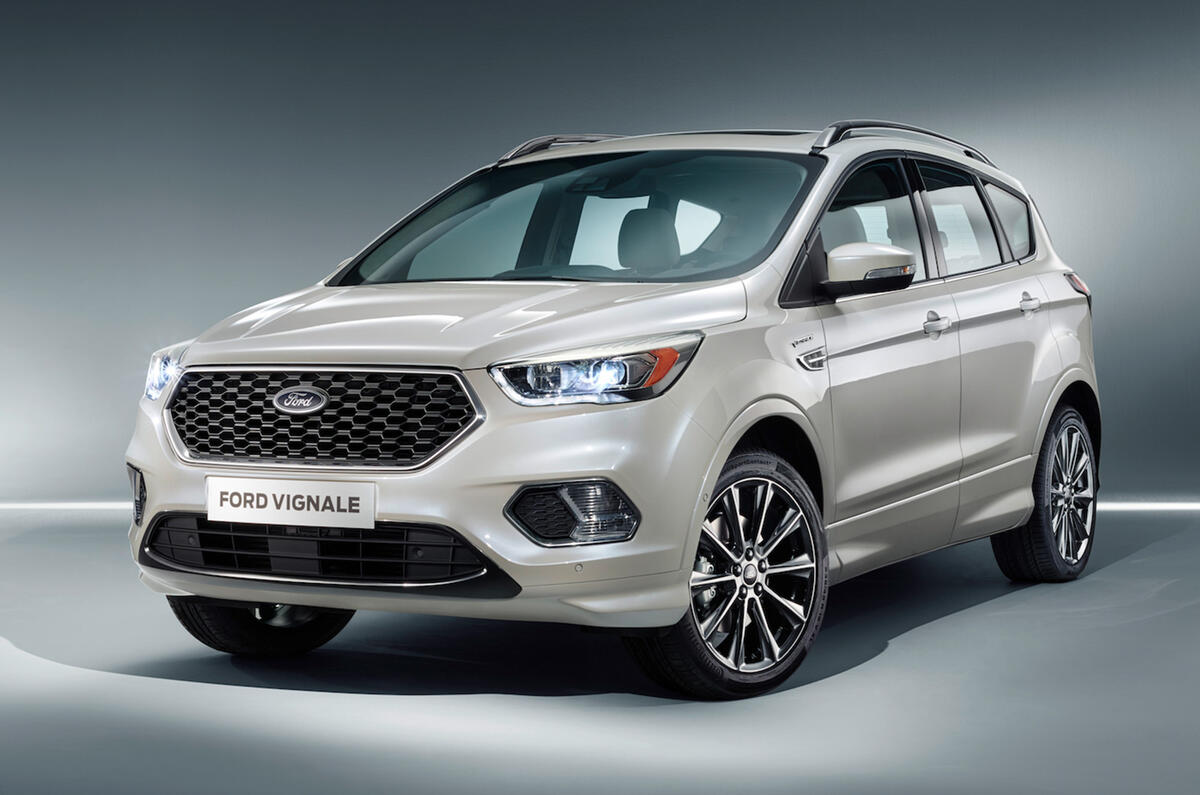 Ford Kuga Vignale