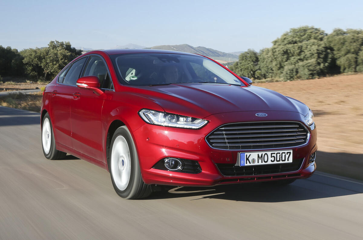 Ford modeo reviews #10