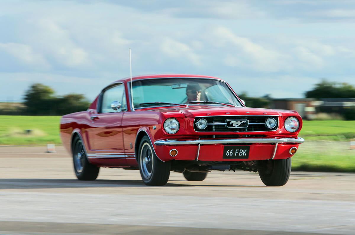 Ford Mustang