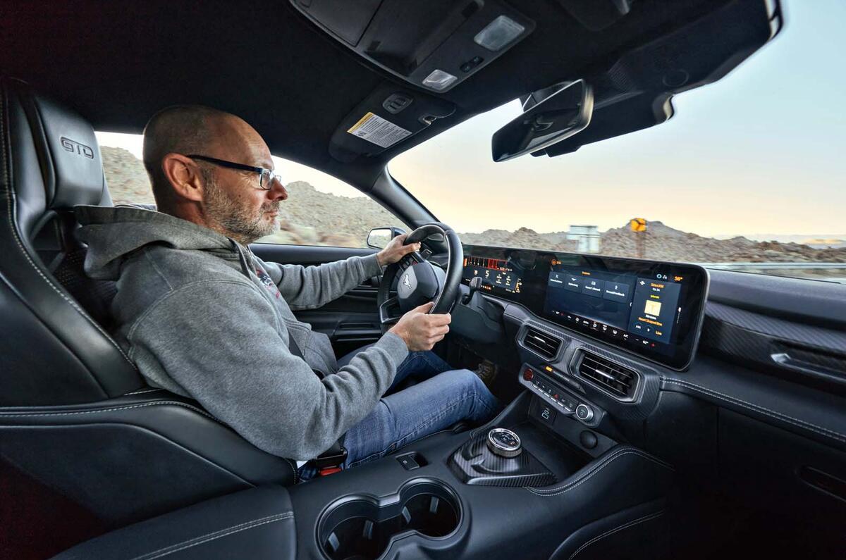 Ford Mustang GTD Matt P