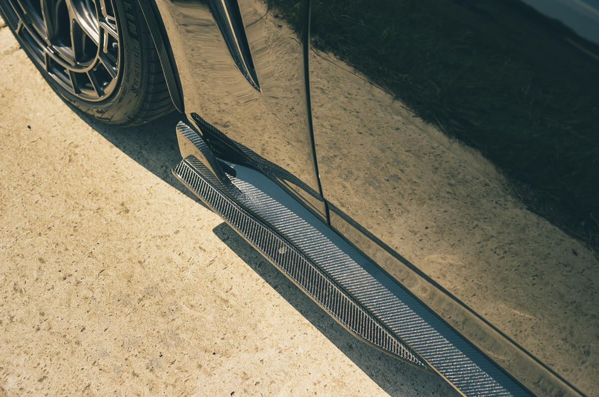 Ford Mustang Sutton review 2025 050