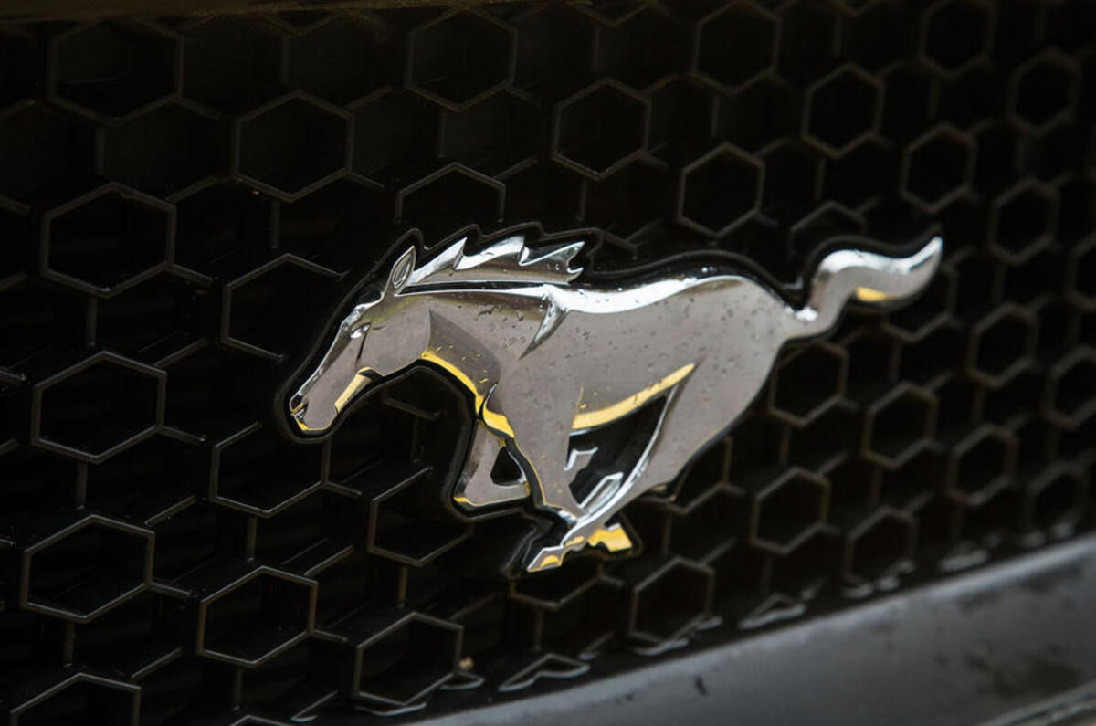 Ford Mustang Ford Mustang