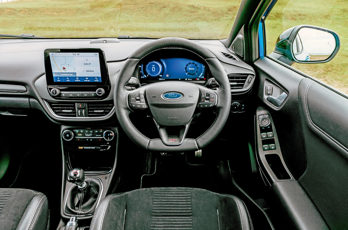 Ford Puma ST RT 2021 41 Ford Puma ST RT 2021 41