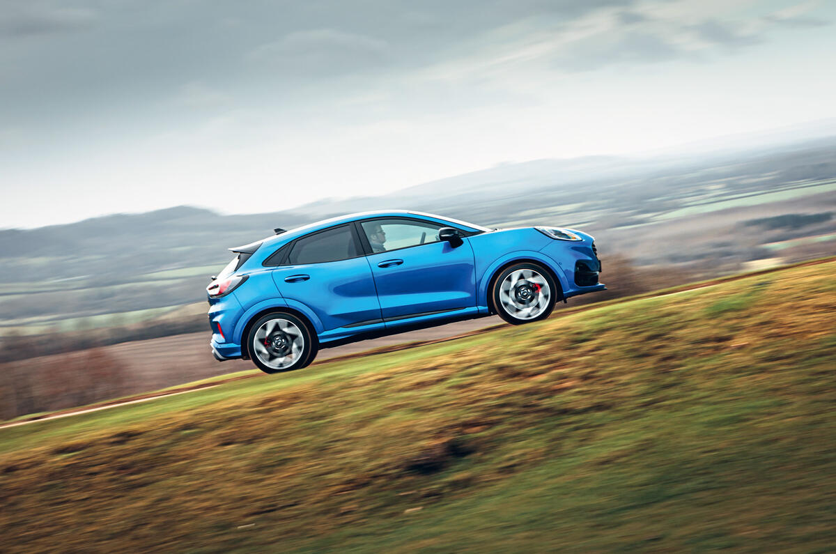 Ford Puma ST RT 2021 43 Ford Puma ST RT 2021 43