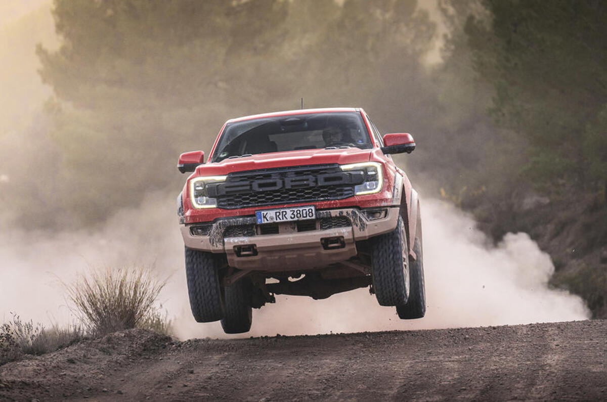ford ranger raptor 06 front air 0 ford ranger raptor 06 front air 0