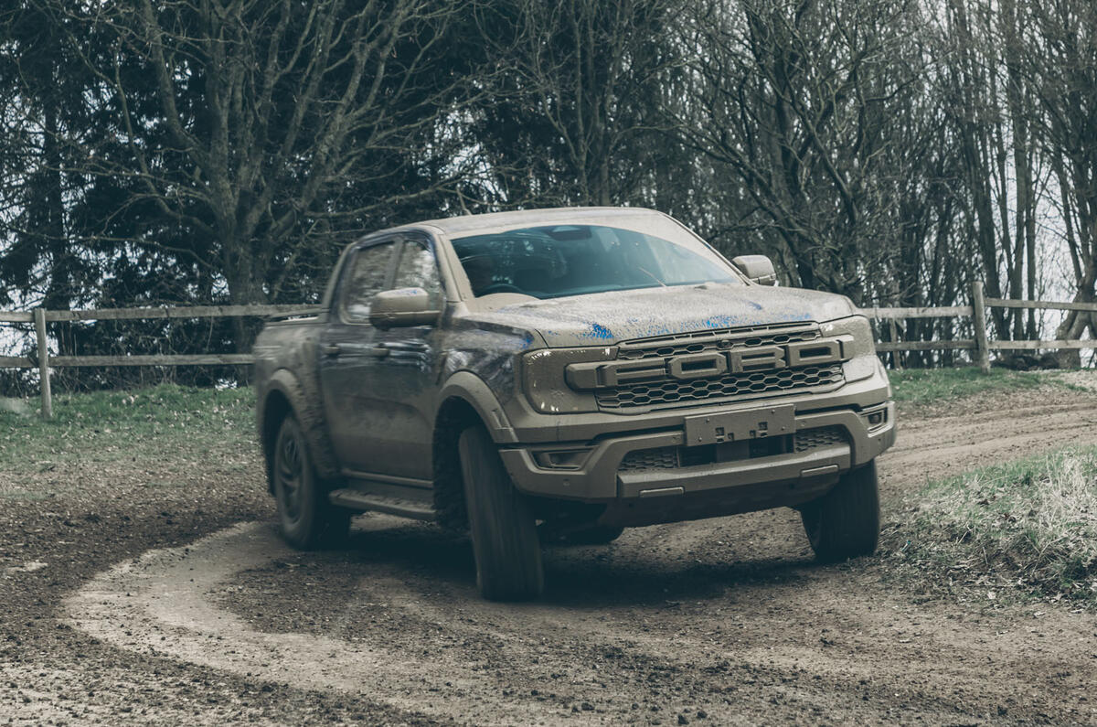Ford Raptor vs Jeep Wrangler 153 Ford Raptor vs Jeep Wrangler 153