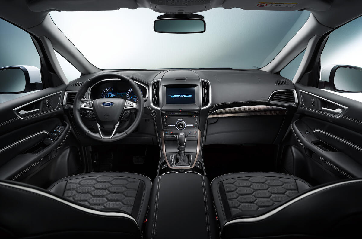 Ford Edge Lease >> Ford Edge, Kuga and S-Max Vignale models revealed | Autocar Ford Edge Lease >> Ford Edge, Kuga and S-Max Vignale models revealed | Autocar